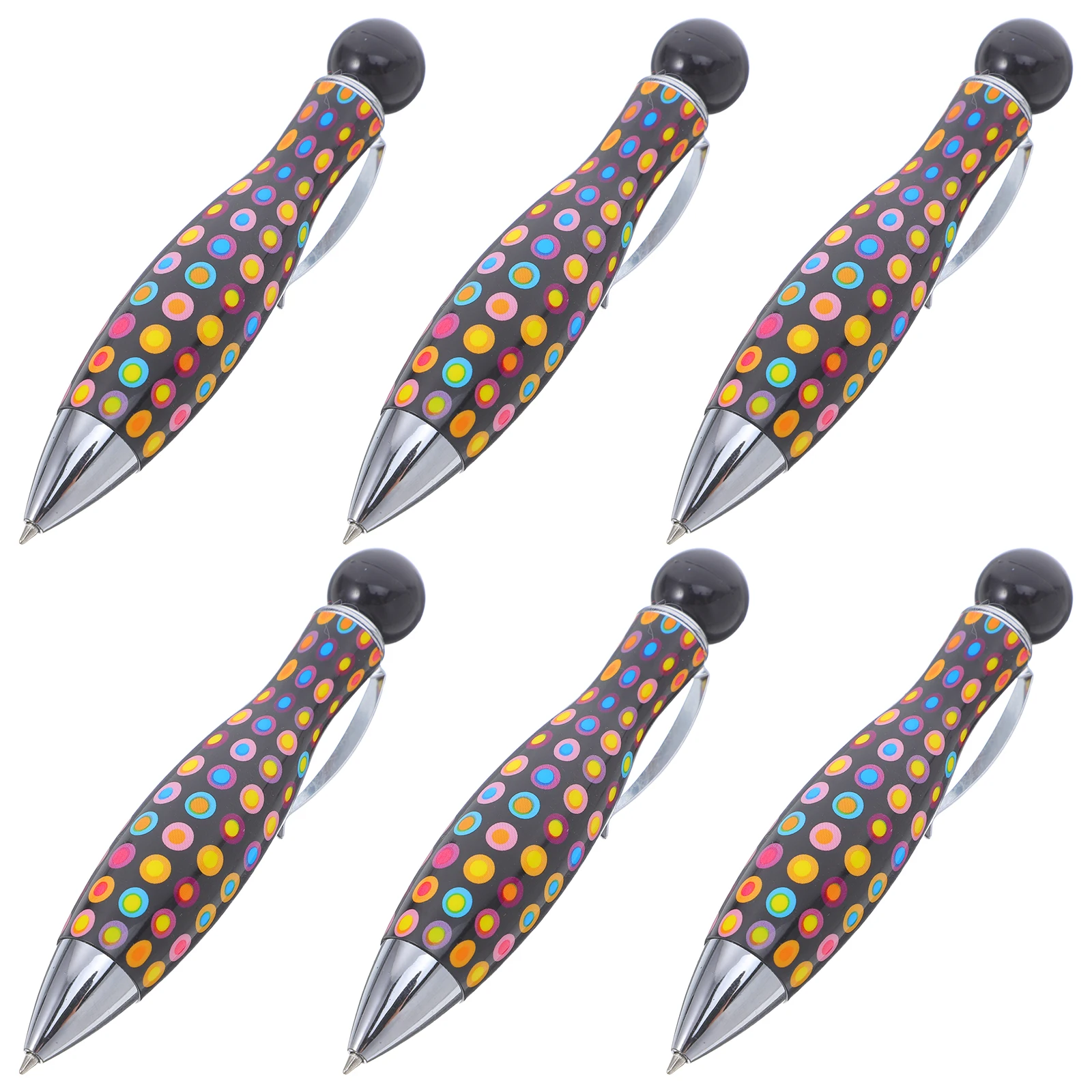 6pcs Unique Fun Bowling Ballpoint Pen Compact Waterproof Mini Pens Portable For School Office Travel Sport
6pcs Unique Fun Bowling Ballpoint Pen Compact Waterproof Mini Pens Portable For School Office Travel Sport