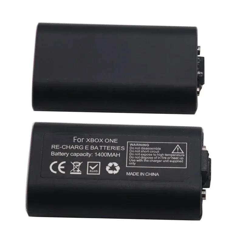 1400mAh Rechargeable Battery for XBox Series S X Xbox One S X Controller Built in Handle Replacement Batteries Wireless Gamepad
1400mAh Rechargeable Battery for XBox Series S X Xbox One S X Controller Built in Handle Replacement Batteries Wireless Gamepad