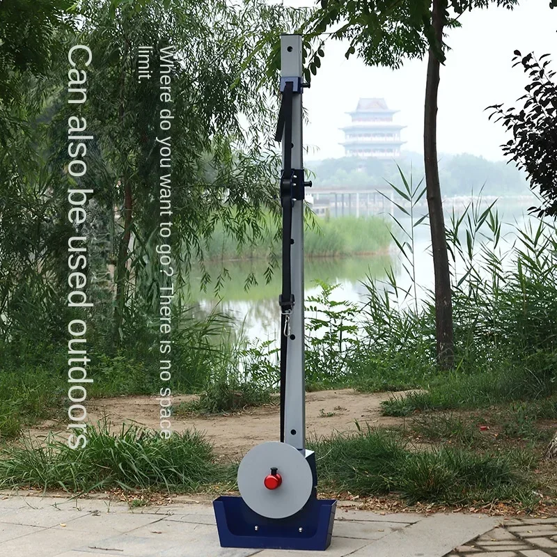 Training Machine High And Low Pull Fitness Equipment Centrifuge Vertical Flywheel Resistance Trainer
Training Machine High And Low Pull Fitness Equipment Centrifuge Vertical Flywheel Resistance Trainer