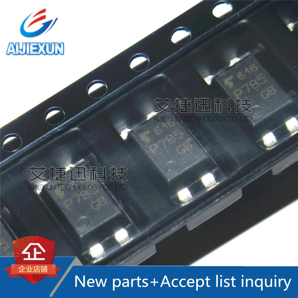 100Pcs in stock TLP785GB SOP 100% New and original
100Pcs in stock TLP785GB SOP 100% New and original