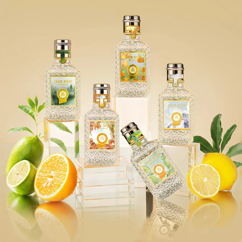 Brand Premium Women's Perfume Fresh Fruity Scented Spray Blood Orange Musk Eau De Toilette Long-lasting Romantic Women's Perfume
Brand Premium Women's Perfume Fresh Fruity Scented Spray Blood Orange Musk Eau De Toilette Long-lasting Romantic Women's Perfume