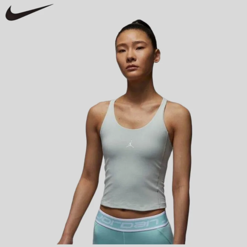Tank Top Training Vest Sport VestNike Performance T Shirt Fast Dry Gym Training Daily Exercise Short Sleeve ApparelHQ8906-034
Tank Top Training Vest Sport VestNike Performance T Shirt Fast Dry Gym Training Daily Exercise Short Sleeve ApparelHQ8906-034