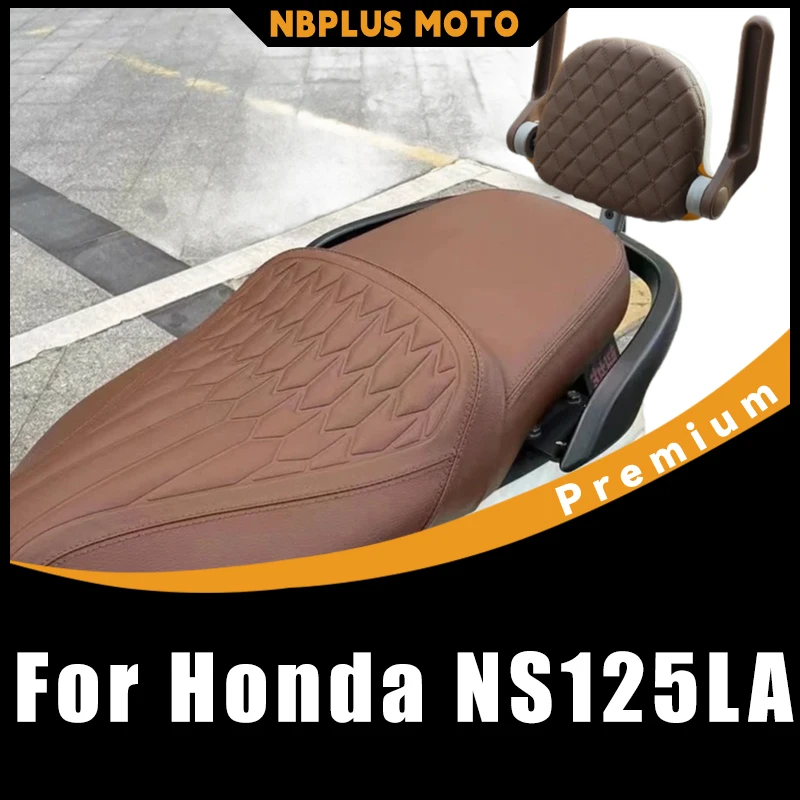【Premium】 For Honda NS125LA Foldable Armrest Backrest, Rear Seat Safety Child Backrest Pillion Lumbar Support Mod Accessories
【Premium】 For Honda NS125LA Foldable Armrest Backrest, Rear Seat Safety Child Backrest Pillion Lumbar Support Mod Accessories
