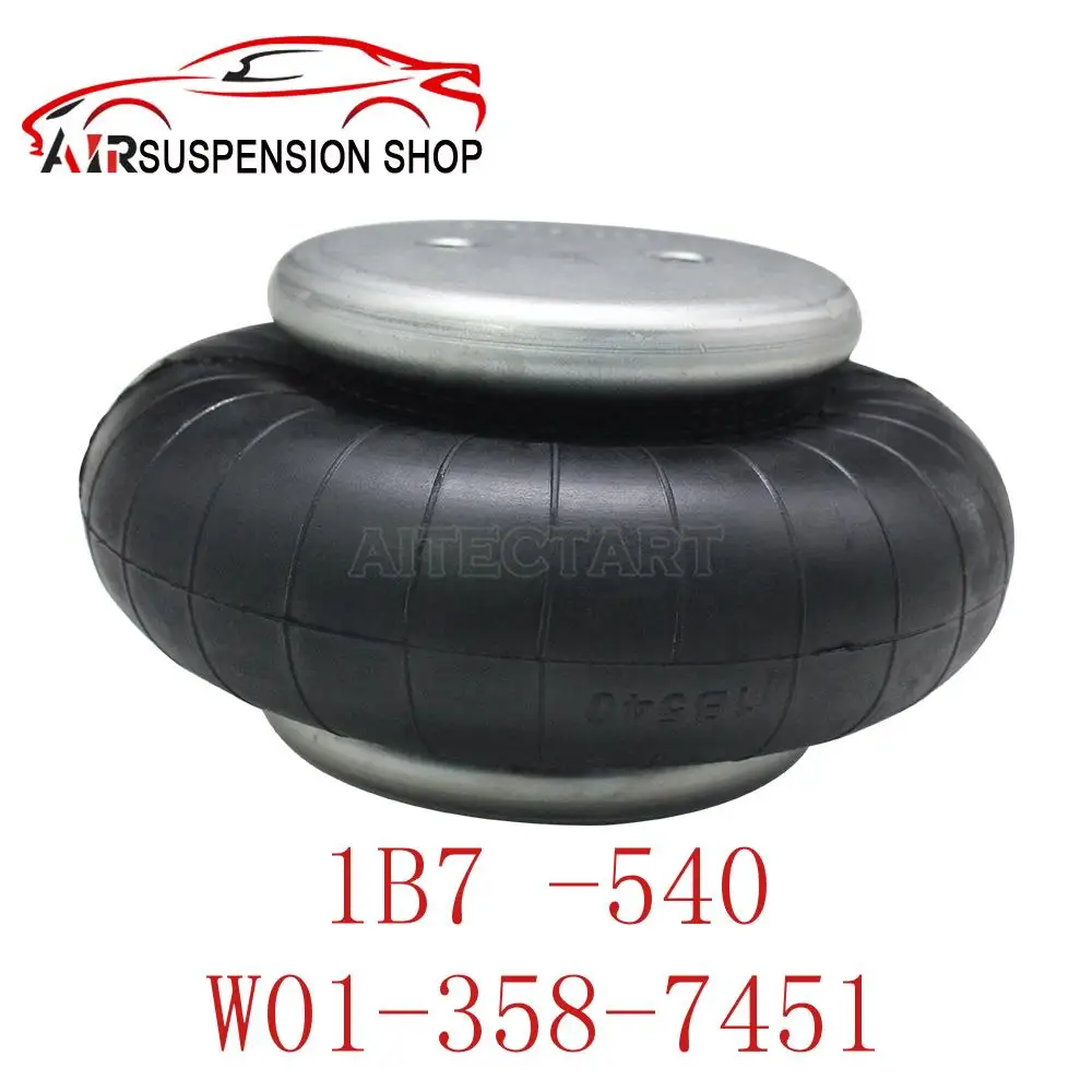 НОВАЯ ПНЕВМАТИЧЕСКАЯ ПОДВЕСКА В СБОРЕ ДЛЯ ГРУЗОВИКОВ FIRESTONE W01-358-7451 GOODYEAR 1B7-540
НОВАЯ ПНЕВМАТИЧЕСКАЯ ПОДВЕСКА В СБОРЕ ДЛЯ ГРУЗОВИКОВ FIRESTONE W01-358-7451 GOODYEAR 1B7-540