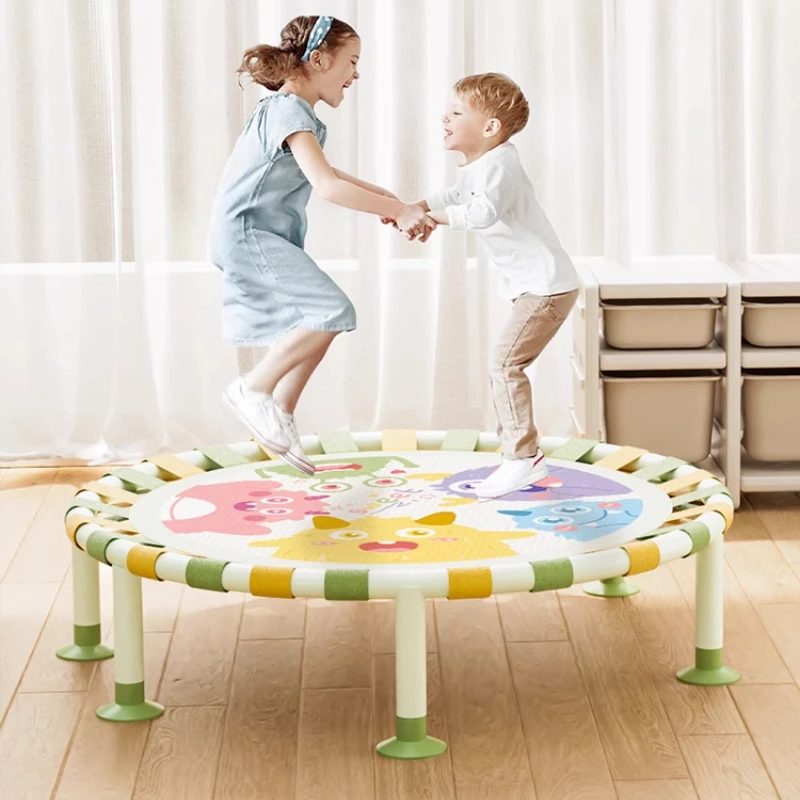 Mini Round Trampoline Household Children's Indoor Baby Family Children's Adult Thickened Steel Pipe Rub Bounce Bed Foldable
Mini Round Trampoline Household Children's Indoor Baby Family Children's Adult Thickened Steel Pipe Rub Bounce Bed Foldable