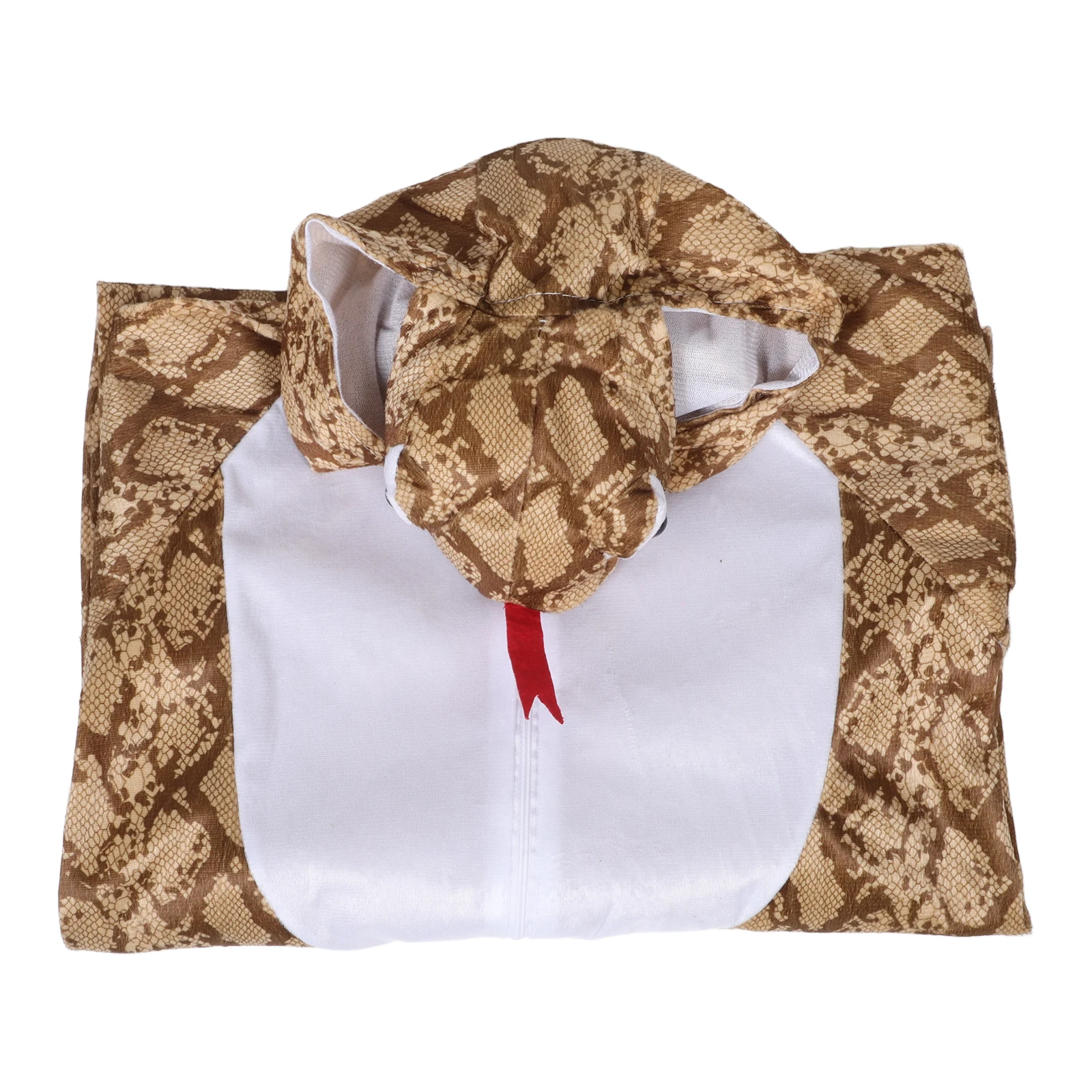 Snake Cartoon Suit Kids Animal Costume Set Soft Fabric Unique Design Halloween Wear Baby Sleep Sack Boy Girl Costumes
Snake Cartoon Suit Kids Animal Costume Set Soft Fabric Unique Design Halloween Wear Baby Sleep Sack Boy Girl Costumes