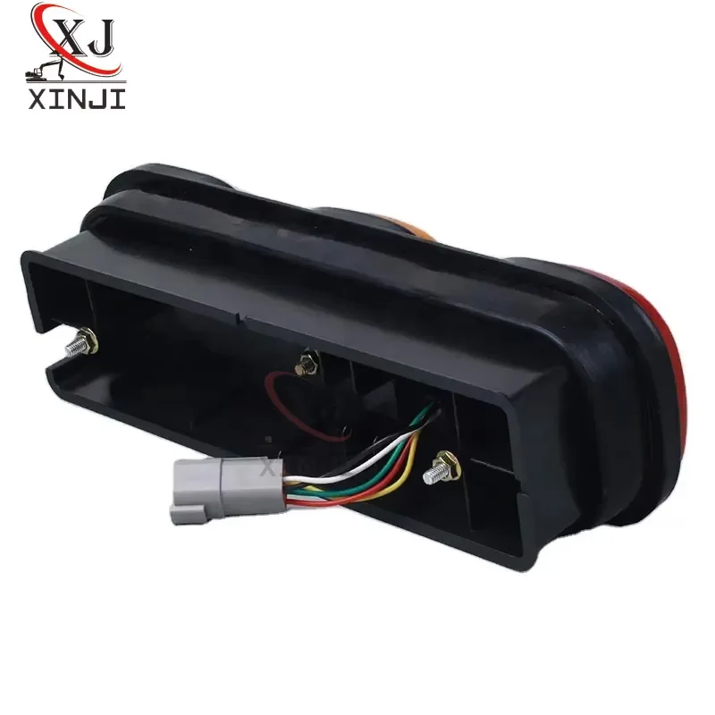 700/50129 70050129 70-50129 700/50044 70050044 700-50044 Tail lamp fit for JCB Excavator Machinery 2CX 3CX 4CX
700/50129 70050129 70-50129 700/50044 70050044 700-50044 Tail lamp fit for JCB Excavator Machinery 2CX 3CX 4CX