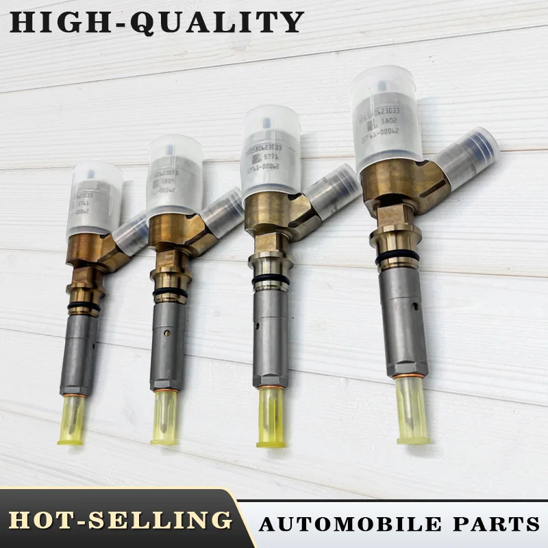 326-4700 High Quality Parts Fuel Injector 3264700 for Caterpillar C6 C6.4 Engine 320D 320DL 323D 321D Excavator
326-4700 High Quality Parts Fuel Injector 3264700 for Caterpillar C6 C6.4 Engine 320D 320DL 323D 321D Excavator