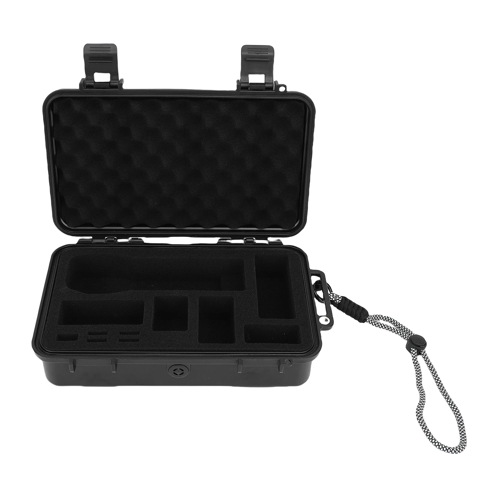 Camera Protective Storage Bag Carrying Case Fit For Pocket3 Card Slot Shockproof Secure Hold Spacious for Travel
Camera Protective Storage Bag Carrying Case Fit For Pocket3 Card Slot Shockproof Secure Hold Spacious for Travel