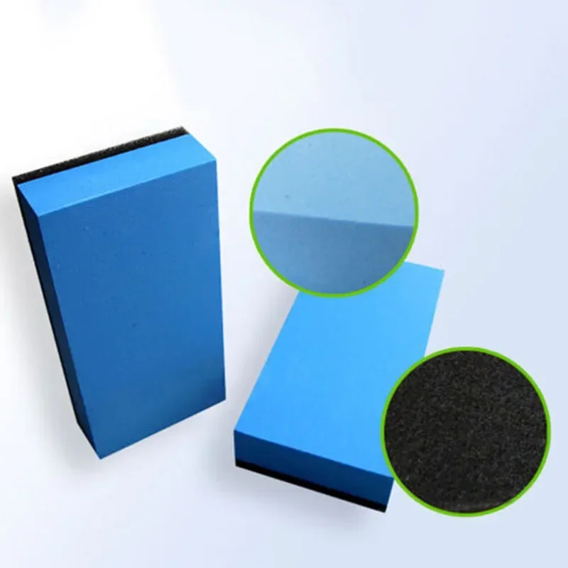 CarHome 5x Rectangle Car Ceramic Coating Sponge Glass Nano 7.5*5*1.5cm For Car Waxing Car Polishing Pads Sponges NEW
CarHome 5x Rectangle Car Ceramic Coating Sponge Glass Nano 7.5*5*1.5cm For Car Waxing Car Polishing Pads Sponges NEW