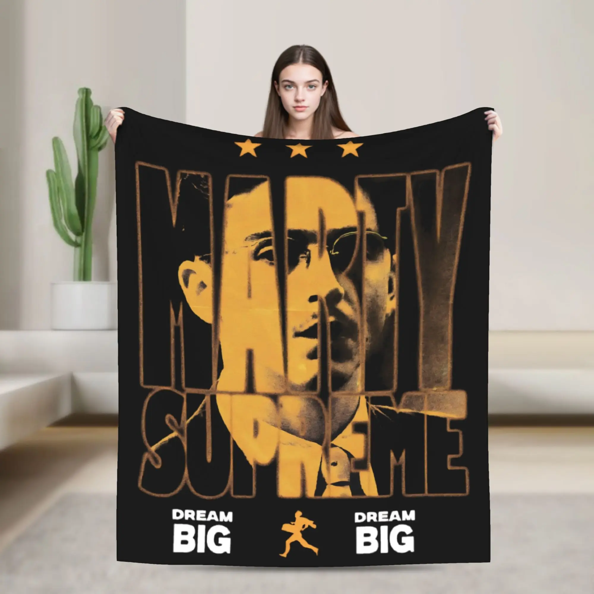 Marty Supreme Ping Pong Fuzzy Blanket Film Novelty Throw Blanket for Bed Sofa Couch 200x150cm Quilt,
Marty Supreme Ping Pong Fuzzy Blanket Film Novelty Throw Blanket for Bed Sofa Couch 200x150cm Quilt,