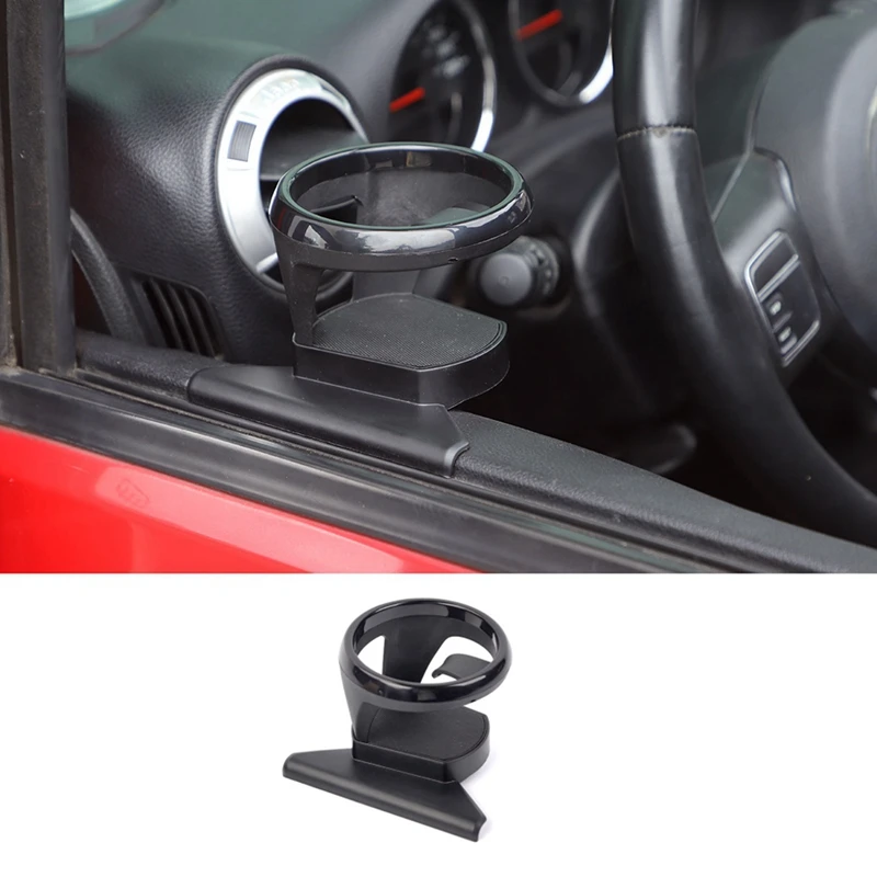 Front Door Side Water Cup Holder For Jeep Wrangler JK JKU 2011-2017 Side Door Drink Cup Holder
Front Door Side Water Cup Holder For Jeep Wrangler JK JKU 2011-2017 Side Door Drink Cup Holder