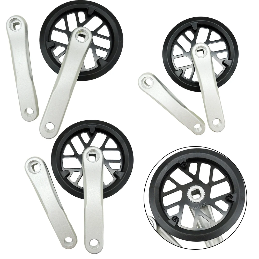Bicycle Gear Disc 32T 127/140/152mm Aluminium Alloy Single Speed Foldable Chainring E-bike Crankset Accessories
Bicycle Gear Disc 32T 127/140/152mm Aluminium Alloy Single Speed Foldable Chainring E-bike Crankset Accessories