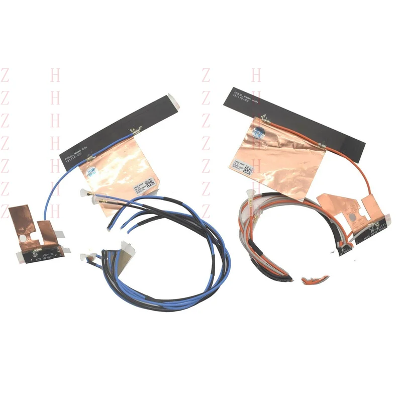ZHZH New 02DM541 for Lenovo ThinkPad P53 4G WLAN+WWAN Antenna Cable Kit
ZHZH New 02DM541 for Lenovo ThinkPad P53 4G WLAN+WWAN Antenna Cable Kit