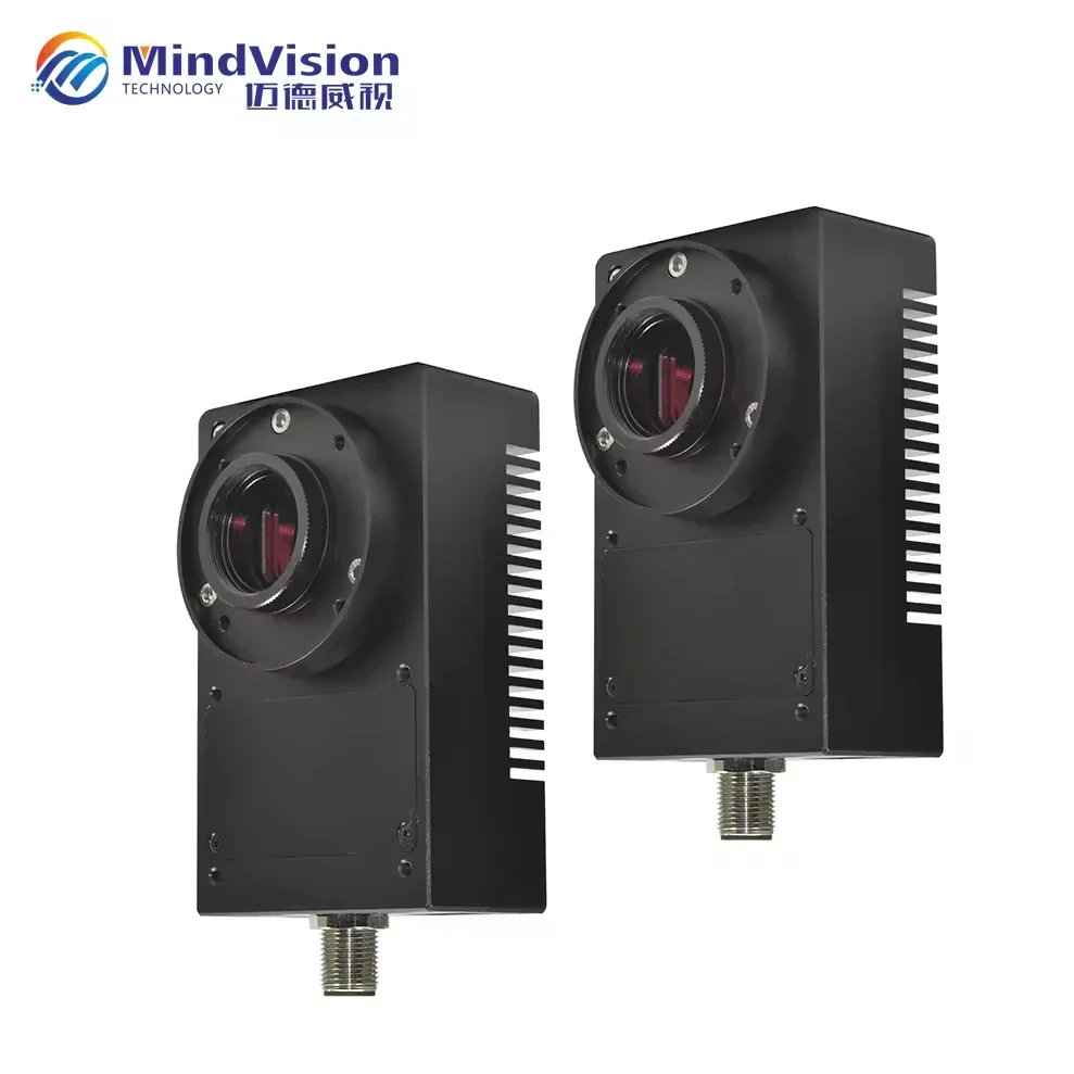 Vision Sensor 0.3MP Color/Mono X86 Platform Industrial Smart Camera For Sorting, Quality Control
Vision Sensor 0.3MP Color/Mono X86 Platform Industrial Smart Camera For Sorting, Quality Control
