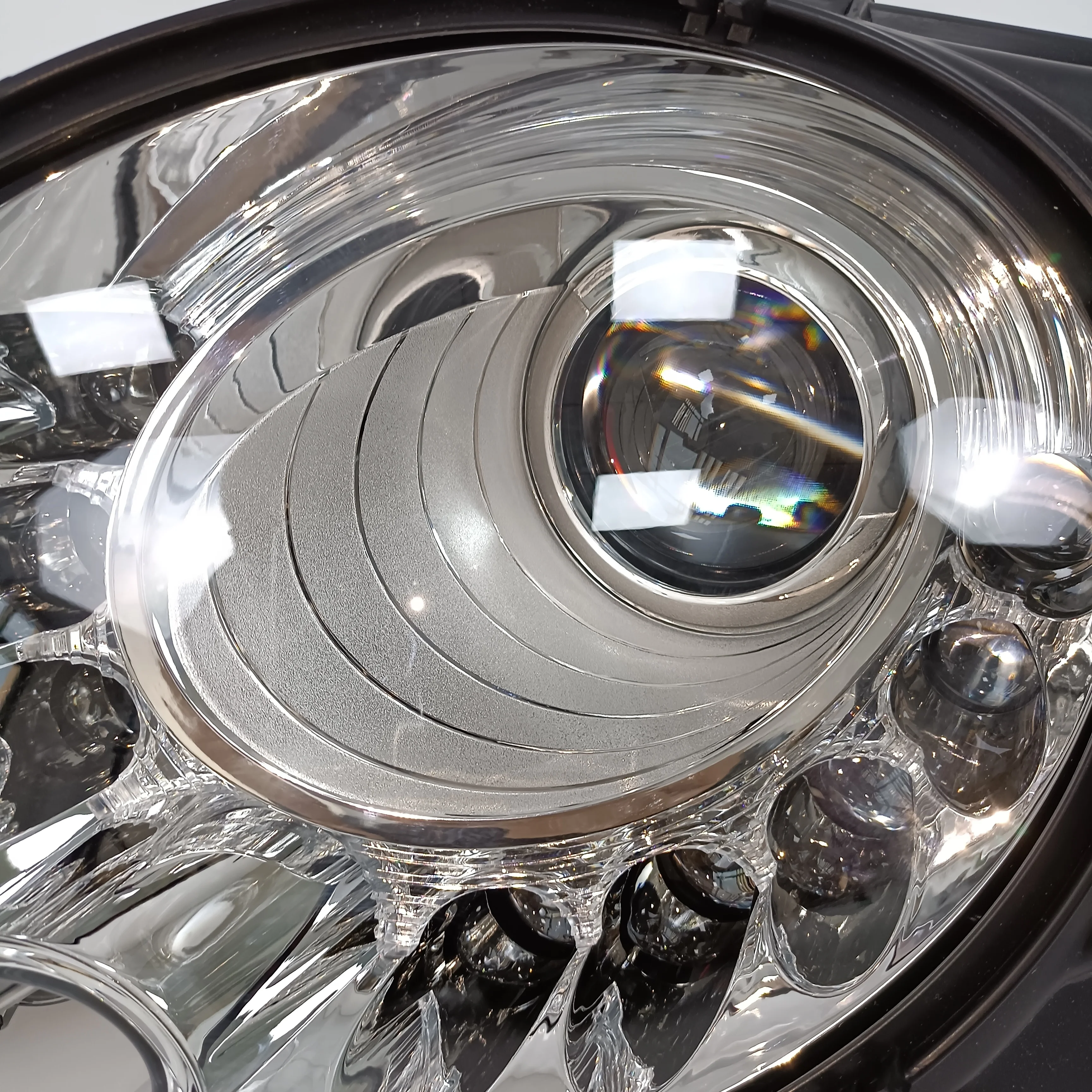 New Car Front Headlight for Bentley Flying Spur Continental GT 3W1941015BE 3W1941016BE Left Right Head Lamp Head Light Bodykit
New Car Front Headlight for Bentley Flying Spur Continental GT 3W1941015BE 3W1941016BE Left Right Head Lamp Head Light Bodykit