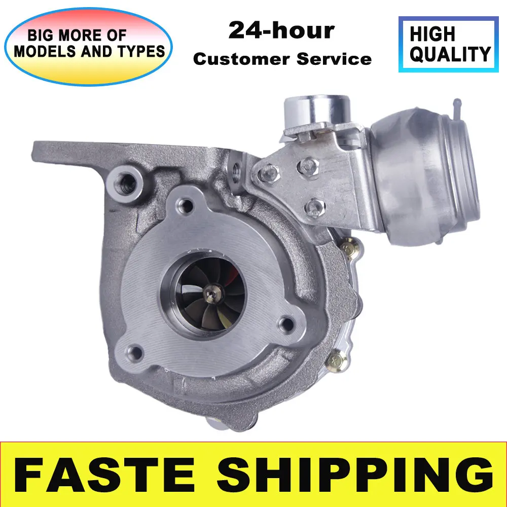 Full Turbine Complete GTB1549L Turbo charger for Renault Master 150HP 110Kw 2.3dCi M9T D3 Euro5 2010- Full Turbocharger 790179 C
Full Turbine Complete GTB1549L Turbo charger for Renault Master 150HP 110Kw 2.3dCi M9T D3 Euro5 2010- Full Turbocharger 790179 C
