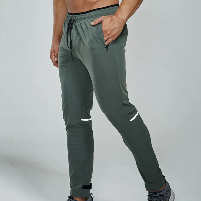 New Sports Man Pants Men's Fitness Trousers Spring Summer Quick-Drying Stretch Reflective Joggers Running Long Pants M-3XL MY807
New Sports Man Pants Men's Fitness Trousers Spring Summer Quick-Drying Stretch Reflective Joggers Running Long Pants M-3XL MY807
