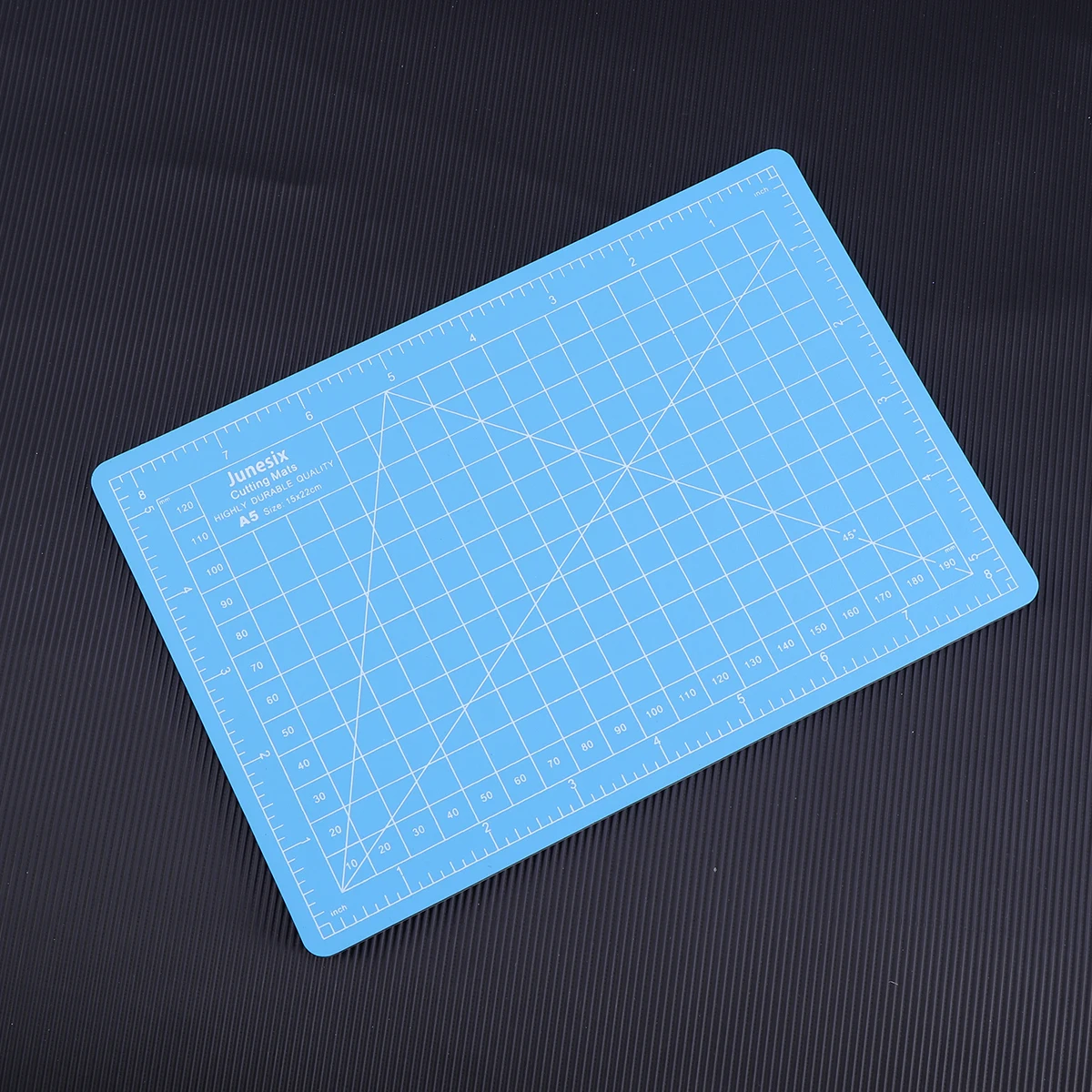 Self Healing Self Healing Cutting Mat Durable PVC Non Slip Craft Cut Board Mat Quilting Sewing Cutting Pad Scrapbooking
Self Healing Self Healing Cutting Mat Durable PVC Non Slip Craft Cut Board Mat Quilting Sewing Cutting Pad Scrapbooking