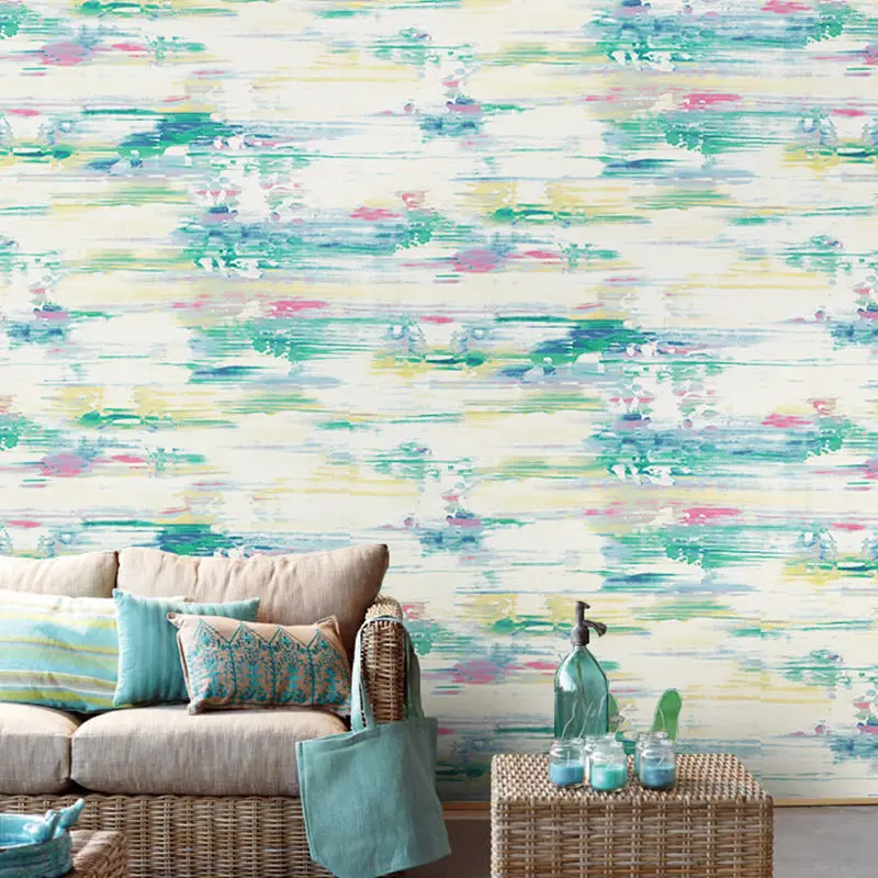 Nordic Personality Wallpaper Abstract Watercolour Creative Art Wallpaper Clothing Shop Cafe Bar Restaurant Background Wall Paper
Nordic Personality Wallpaper Abstract Watercolour Creative Art Wallpaper Clothing Shop Cafe Bar Restaurant Background Wall Paper