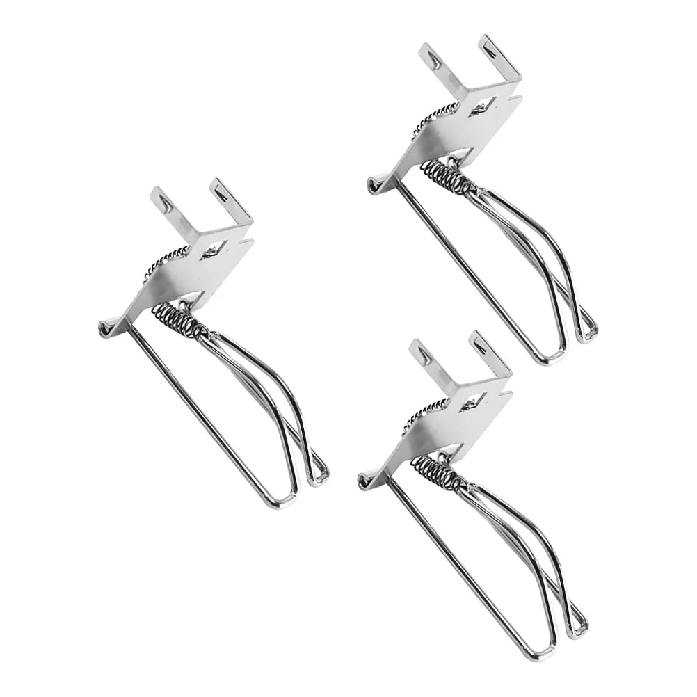 3pcs Cash Register Box Clips Metal Tray Accessories Shop Business Money Fixing Wallet Drawer Heavy Duty Iron Clamp File Folder
3pcs Cash Register Box Clips Metal Tray Accessories Shop Business Money Fixing Wallet Drawer Heavy Duty Iron Clamp File Folder