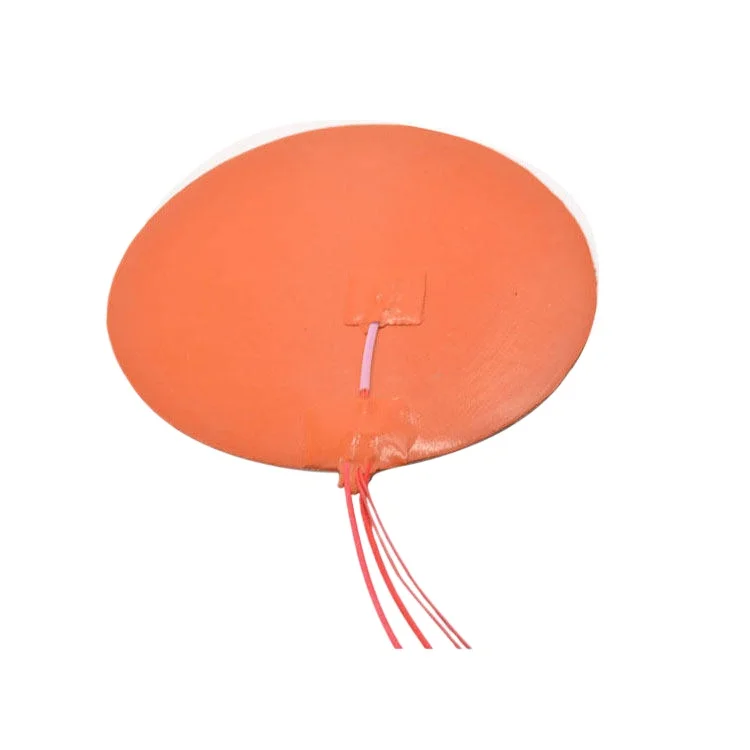 250mm Round Silicone Heating Pad for 3D Printer Heated Bed – Circular Silicone Rubber Heater Mat / Heat Plate / Hotbed Accessory
250mm Round Silicone Heating Pad for 3D Printer Heated Bed – Circular Silicone Rubber Heater Mat / Heat Plate / Hotbed Accessory