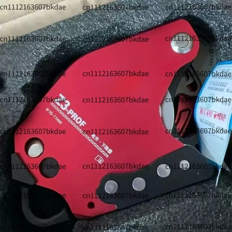 Z3 Professional 285kg Load Bearing Assisted Elevator Rescue Rope Climbing Equipment Fall Protection Consumer Safety