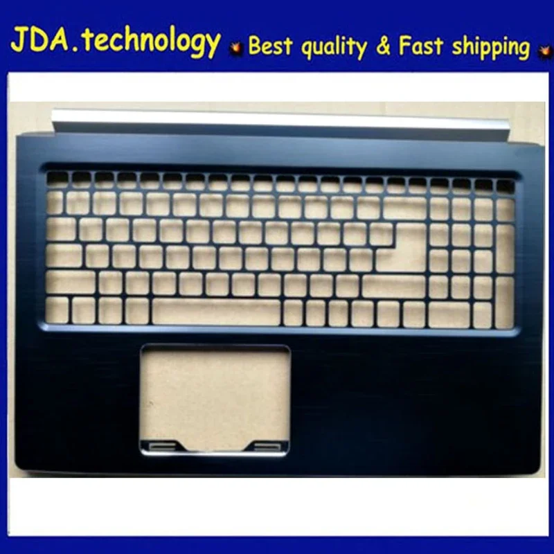 MEIARROW новый/org верхний чехол для ACER Aspire A315-41 A315-41G, верхняя крышка упора для рук, лицевая панель клавиатуры C, корпус
MEIARROW новый/org верхний чехол для ACER Aspire A315-41 A315-41G, верхняя крышка упора для рук, лицевая панель клавиатуры C, корпус