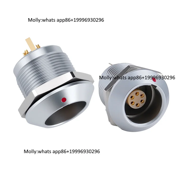 Custom Design Compatible with LEMO ENG 0K 1K 2K 3K 4K Series 2-48Pin IP68 Waterproof Circular Push-Pull Self Latching Connector
Custom Design Compatible with LEMO ENG 0K 1K 2K 3K 4K Series 2-48Pin IP68 Waterproof Circular Push-Pull Self Latching Connector
