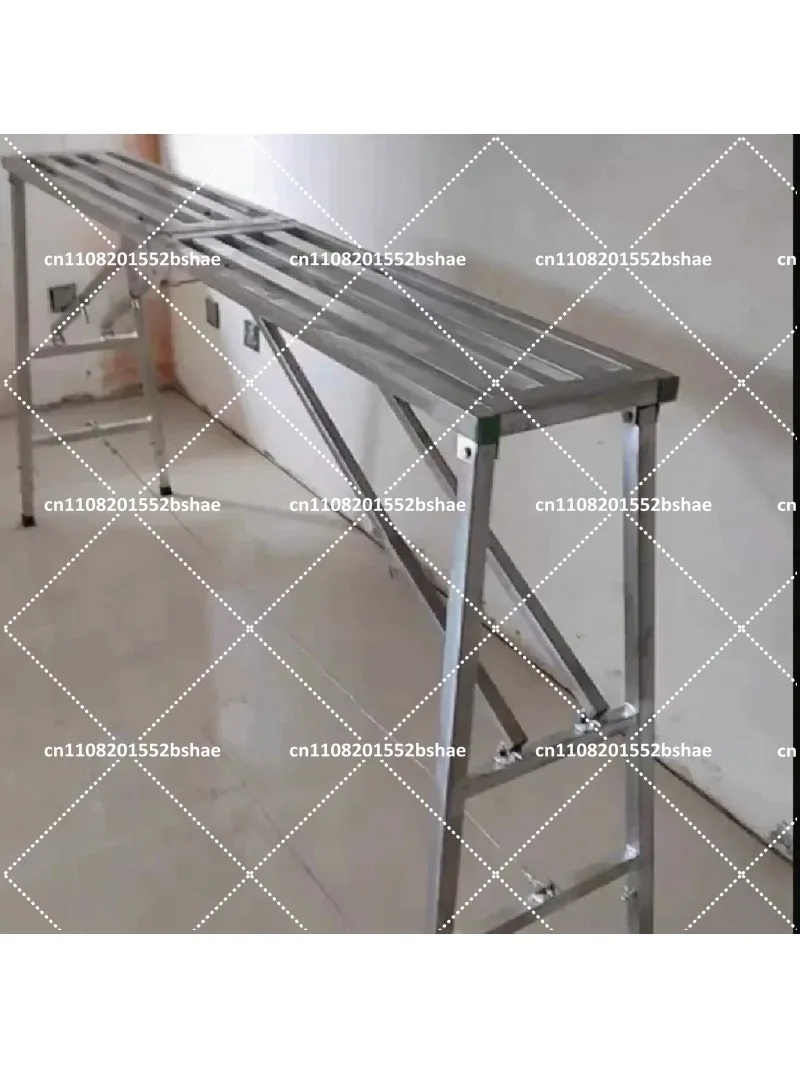 Heavy Duty Folding Ladder Scaffolding, Extra Thick Putty for Decoration, Stirrup Engineering Lifting Tool
Heavy Duty Folding Ladder Scaffolding, Extra Thick Putty for Decoration, Stirrup Engineering Lifting Tool