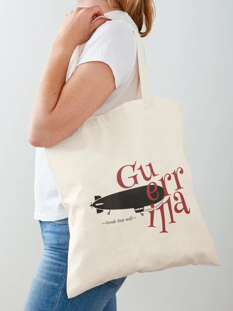 ATEEZ - Guerrilla (minimalistic) Tote Bag Lady bag cute pouch bag eco folding tote canvas
ATEEZ - Guerrilla (minimalistic) Tote Bag Lady bag cute pouch bag eco folding tote canvas