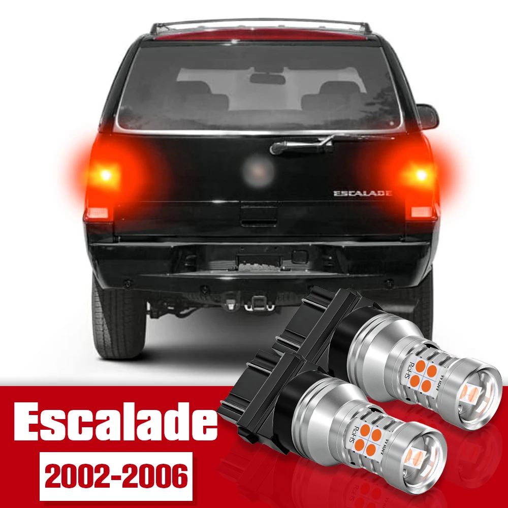 2pcs LED Accessories Brake Light Bulb Lamp For Cadillac Escalade 2002 2003 2004 2005 2006
2pcs LED Accessories Brake Light Bulb Lamp For Cadillac Escalade 2002 2003 2004 2005 2006
