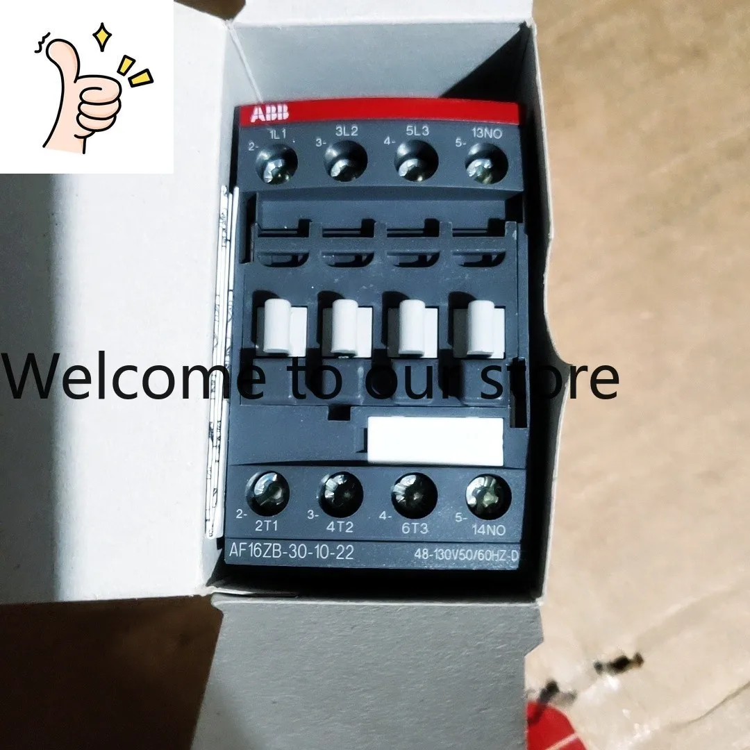 ABB AF16ZB-30-10-22 48-130VAC/DC
ABB AF16ZB-30-10-22 48-130VAC/DC