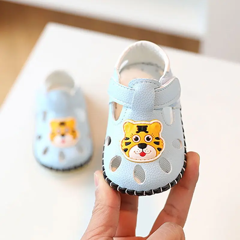 2026 Breathable Soft Sole Infant Sandals Unisex Pre Walker Shoes for 0 18 Months
2026 Breathable Soft Sole Infant Sandals Unisex Pre Walker Shoes for 0 18 Months