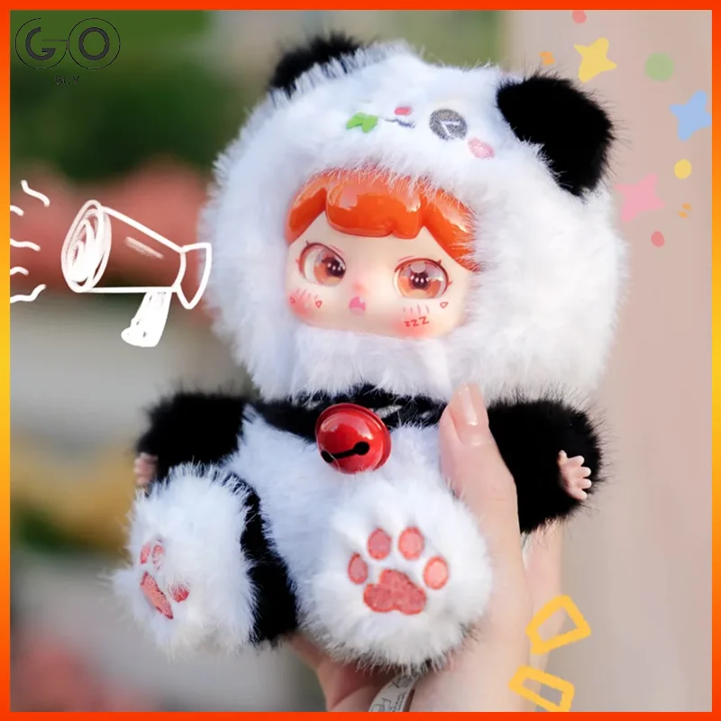New Genuine Baby Three Little Bubble Fortune - Good Luck Bell Series Blind Box Vinyl Plush Toy Keychain Backpack Pendant Gift
New Genuine Baby Three Little Bubble Fortune - Good Luck Bell Series Blind Box Vinyl Plush Toy Keychain Backpack Pendant Gift