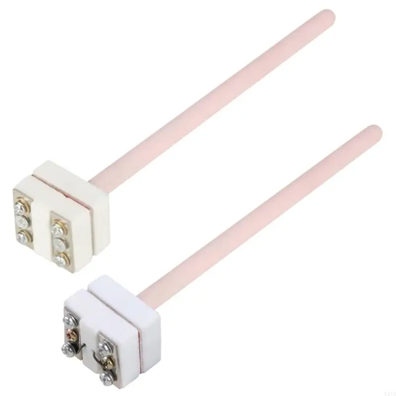 Y51B 22.5/25/30/8cm K Type Platinums Rhodiums Thermocouple Temperature Sensoring Probe
Y51B 22.5/25/30/8cm K Type Platinums Rhodiums Thermocouple Temperature Sensoring Probe
