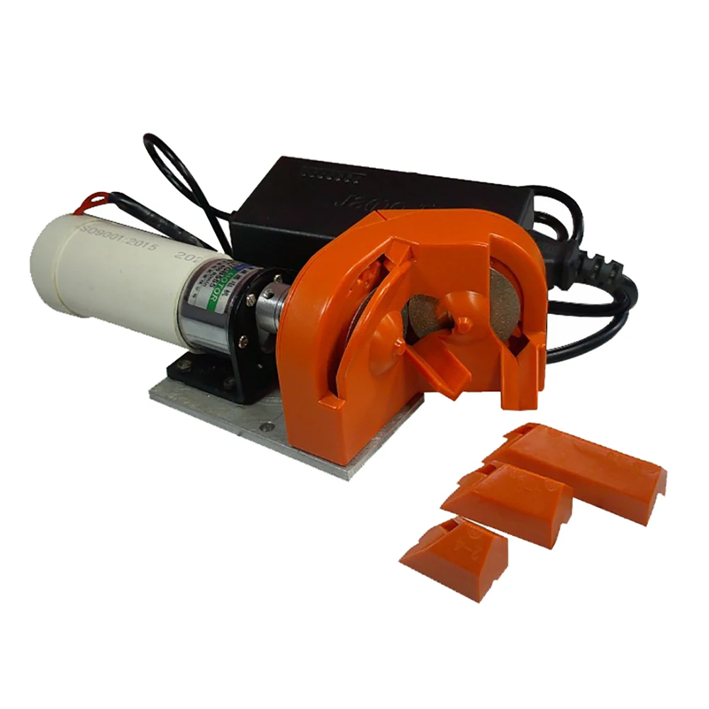 Multifunctional Drill Bit Grinding Sharpener Wear-Resistant Diamond Grinding Wheel Electric Drill Bit Home Blade Sharpening Tool
Multifunctional Drill Bit Grinding Sharpener Wear-Resistant Diamond Grinding Wheel Electric Drill Bit Home Blade Sharpening Tool