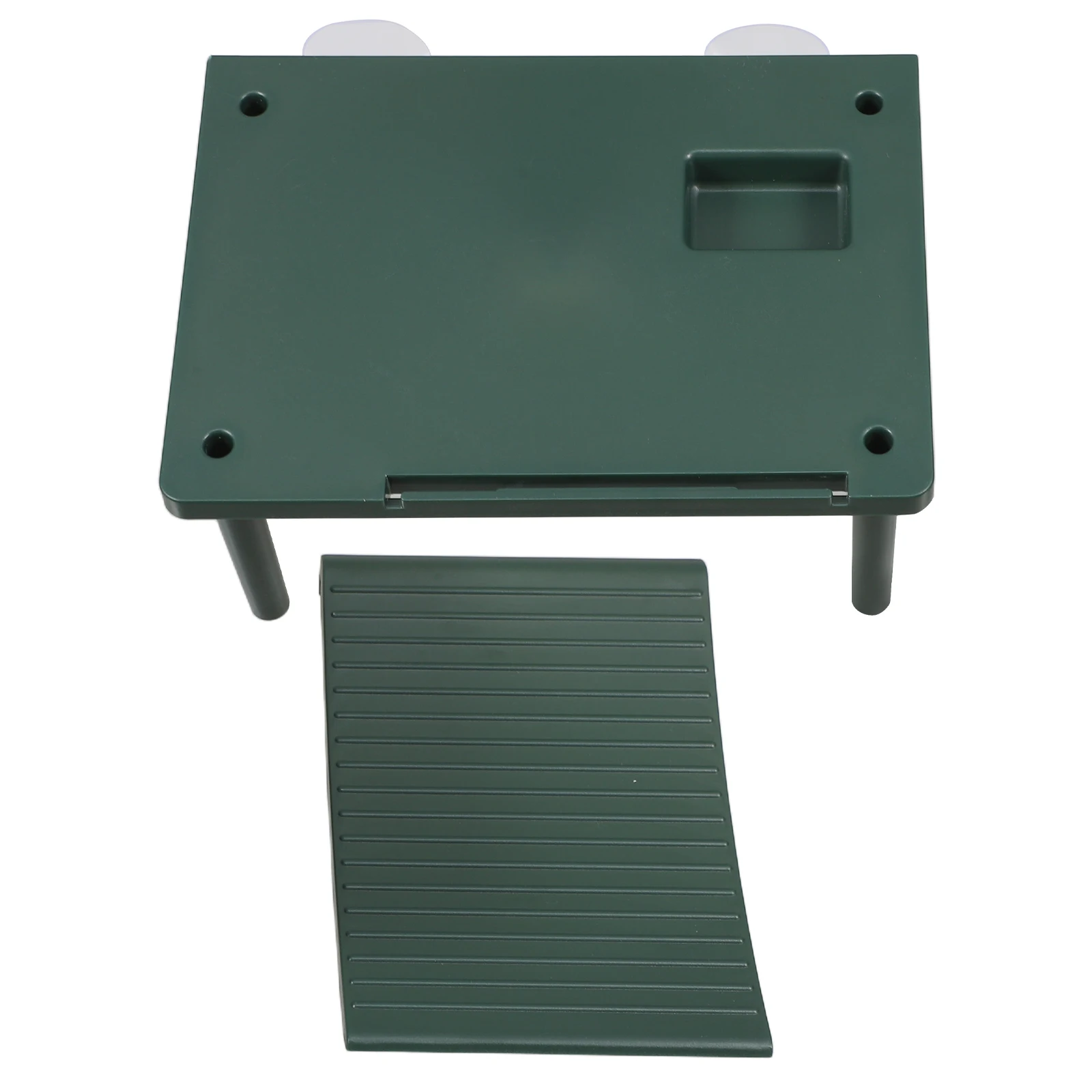 Multifunctional Turtle Basking Platform Floating Island with Climbing Stairs Spacious Rest Spot for Reptile Aquarium Habitat
Multifunctional Turtle Basking Platform Floating Island with Climbing Stairs Spacious Rest Spot for Reptile Aquarium Habitat