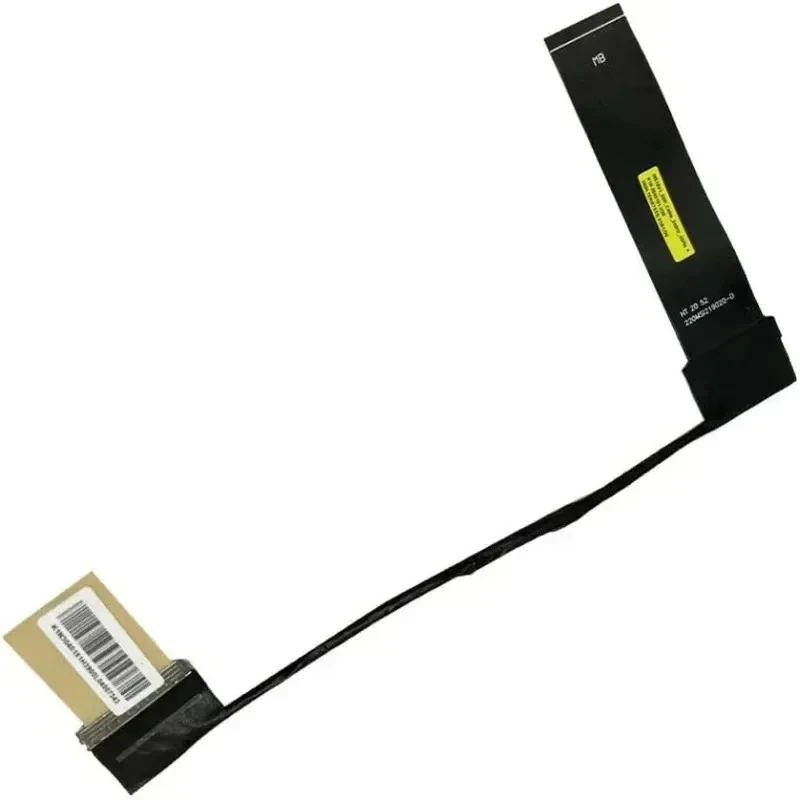 40PIN LCD EDP LVDS Screen Display Video Cable for MSI GS66 Stealth MS-16V3 MS-16V4 MS16V1 MS16V2 CC610 240HZ K1N-3040191-H39 zm
40PIN LCD EDP LVDS Screen Display Video Cable for MSI GS66 Stealth MS-16V3 MS-16V4 MS16V1 MS16V2 CC610 240HZ K1N-3040191-H39 zm