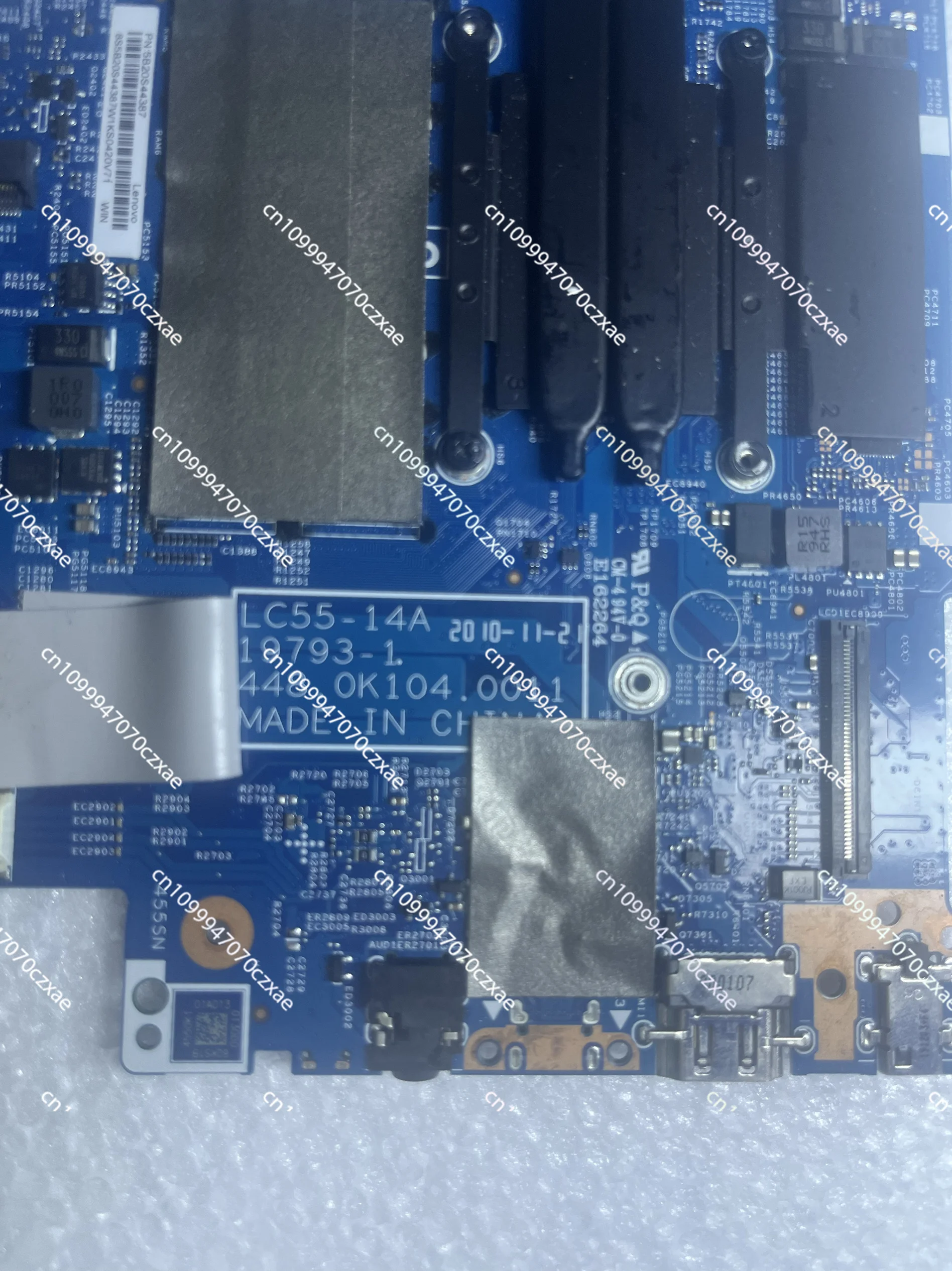 Suitable for Lenovo Flex 5-14ARE05-14IIL05-15IIL05 19793 -3 -1 19792-1 Main Board
Suitable for Lenovo Flex 5-14ARE05-14IIL05-15IIL05 19793 -3 -1 19792-1 Main Board