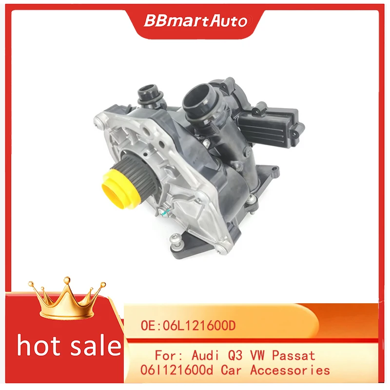 06L121600D BBmart Auto Parts Car Thermostat Water Pump Housing Assy Kits For Audi Q3 VW Passat 06l121600d Car Accessories
06L121600D BBmart Auto Parts Car Thermostat Water Pump Housing Assy Kits For Audi Q3 VW Passat 06l121600d Car Accessories