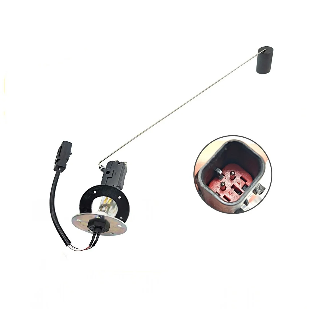 Suitable for Caterpillar 307/200/320/323/336E/C/B/D Excavator Fuel Tank Level Sensor Diesel Float 387-3545
Suitable for Caterpillar 307/200/320/323/336E/C/B/D Excavator Fuel Tank Level Sensor Diesel Float 387-3545