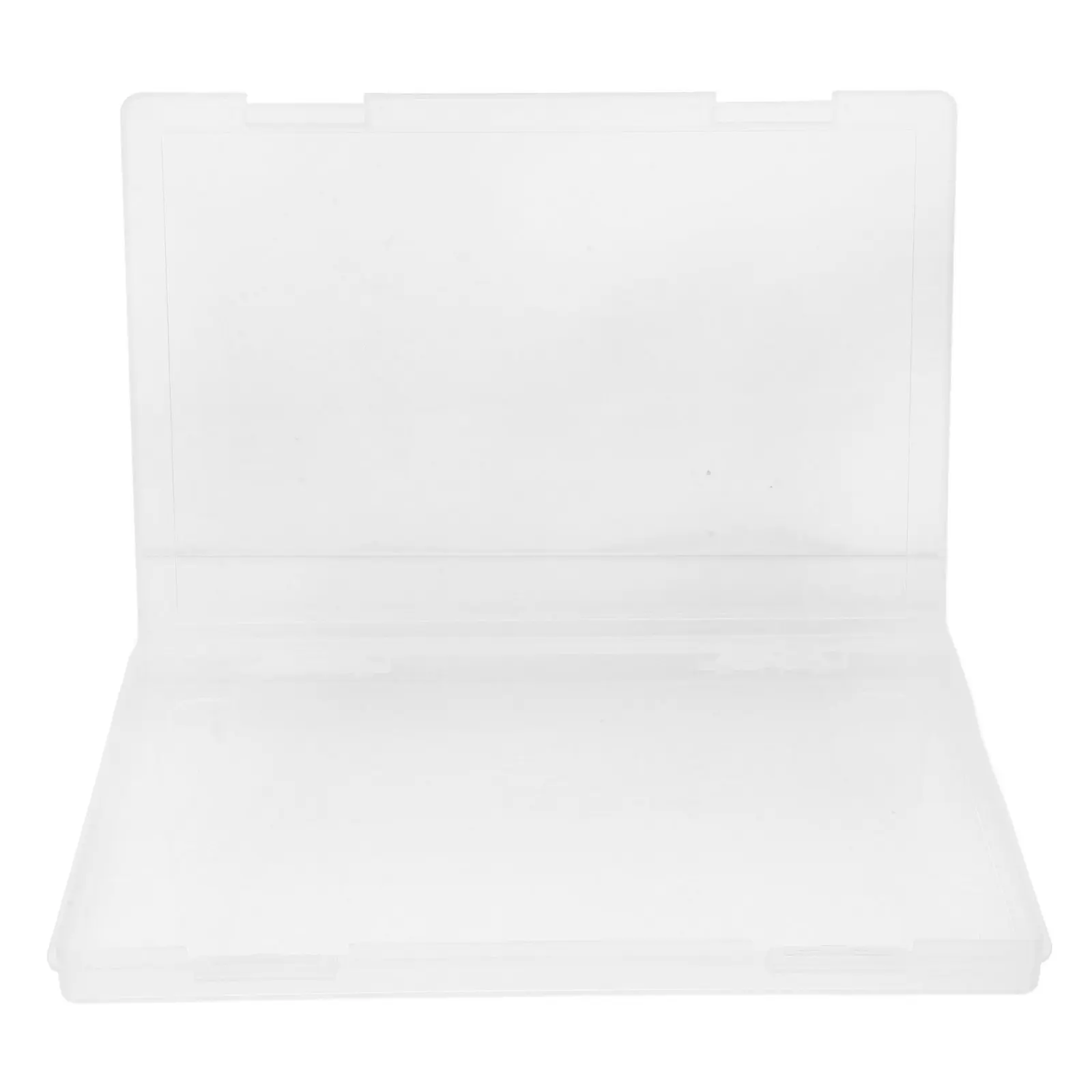 2Pcs Clear File Box with Lid Transparent PP Plastic Document Storage Organizer for Office Desk Paper Magazine Photo Travel
2Pcs Clear File Box with Lid Transparent PP Plastic Document Storage Organizer for Office Desk Paper Magazine Photo Travel