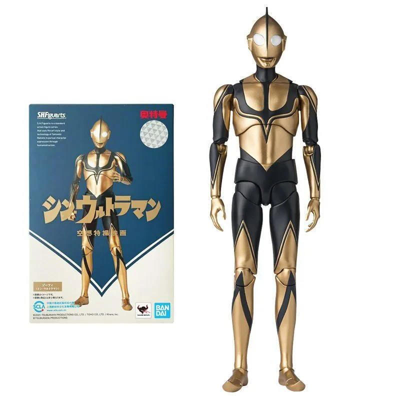 Абсолютно новая оригинальная фигурка Bandai SHF: Ультрамен (версия из фильма) и Новый Зофи — украшения-фигурки, в наличии
Абсолютно новая оригинальная фигурка Bandai SHF: Ультрамен (версия из фильма) и Новый Зофи — украшения-фигурки, в наличии