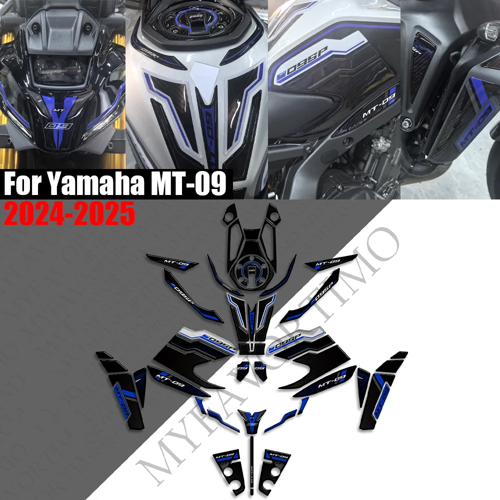 For MT-09 MT09 SP 2024 2025 Motorcycle Tank Pad Gas Fuel Oil Protector Stickers Decals Fairing Front Fender MT09sp
For MT-09 MT09 SP 2024 2025 Motorcycle Tank Pad Gas Fuel Oil Protector Stickers Decals Fairing Front Fender MT09sp