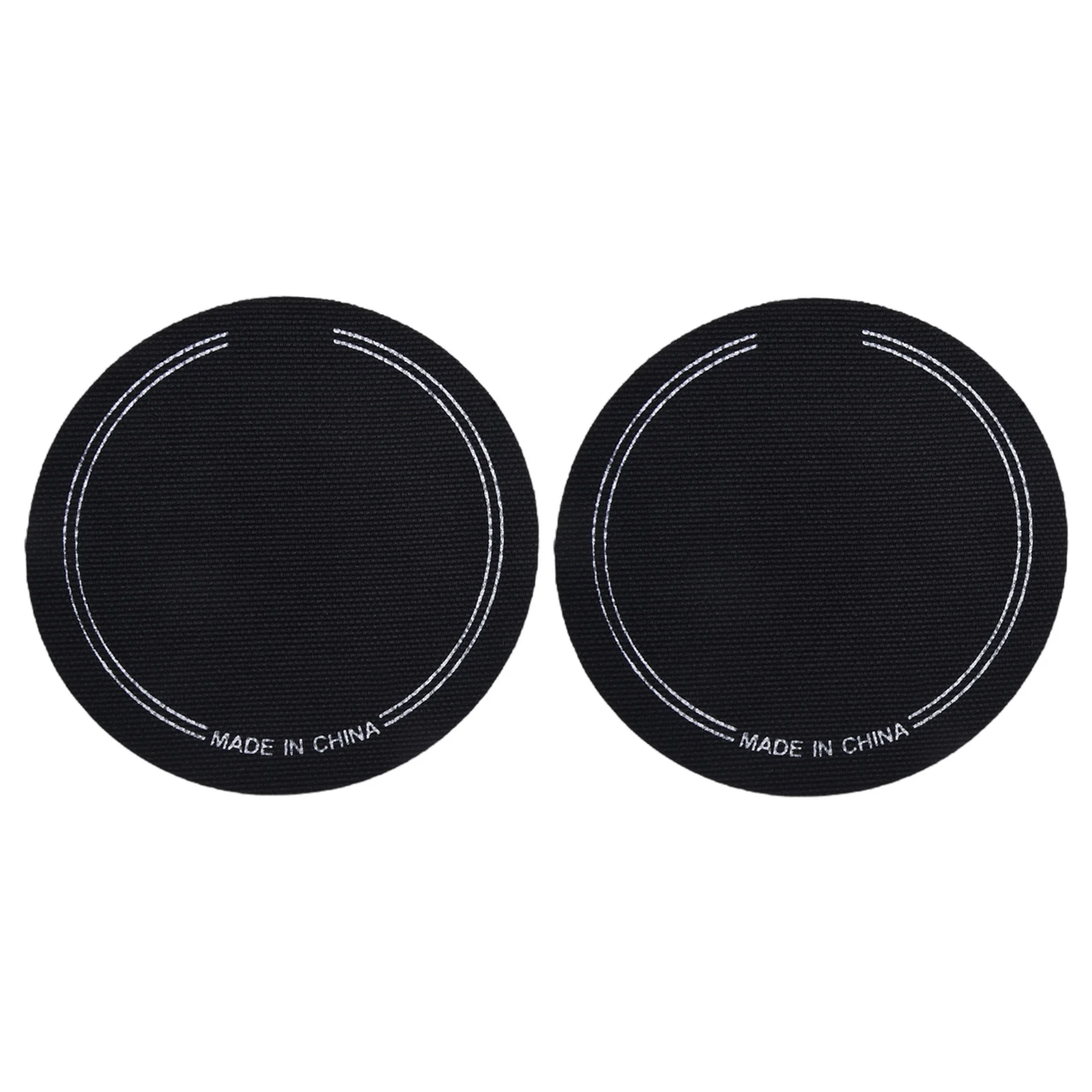 2 PCS Bass Drum Pedal Bass Drum Pedal Bass Drum Patch Drumhead Kick Pad Single Double Pedal Patch New Style Musical Instruments
2 PCS Bass Drum Pedal Bass Drum Pedal Bass Drum Patch Drumhead Kick Pad Single Double Pedal Patch New Style Musical Instruments