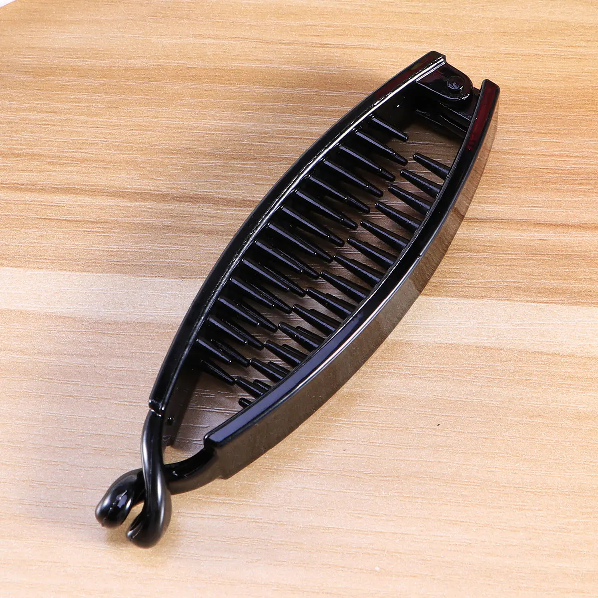 10 шт., заколка для волос с блестящим лаком и бананом, идеально подходящая для различных случаев, держатель для хвоста сильной фиксации для длинных тонких волос
10 шт., заколка для волос с блестящим лаком и бананом, идеально подходящая для различных случаев, держатель для хвоста сильной фиксации для длинных тонких волос