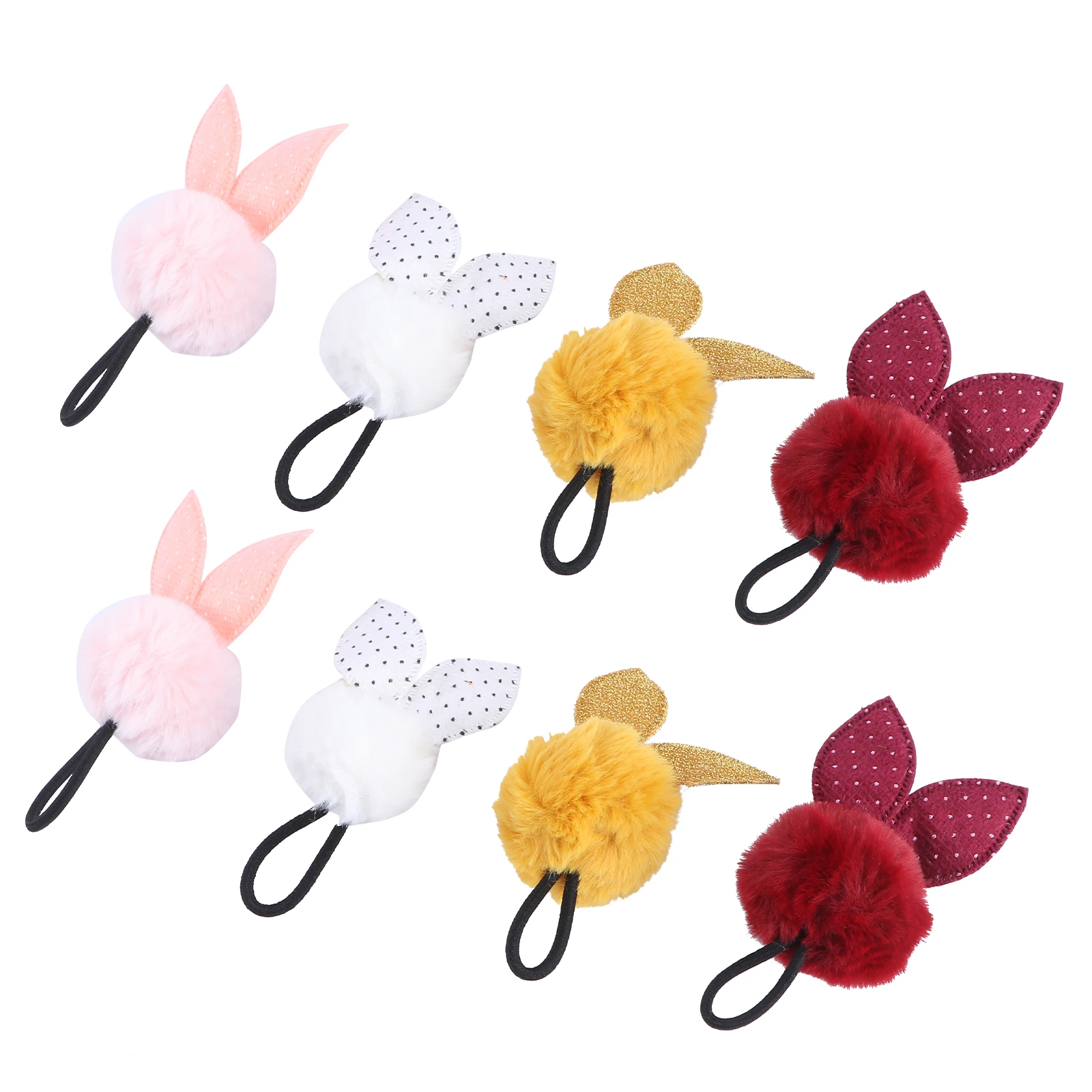8 Pcs Rabbit Ear Hair Rope Accessories for Sale Baby Clips Toddler Bands Ties Little Girl Girls Women Elastic Ornaments
8 Pcs Rabbit Ear Hair Rope Accessories for Sale Baby Clips Toddler Bands Ties Little Girl Girls Women Elastic Ornaments