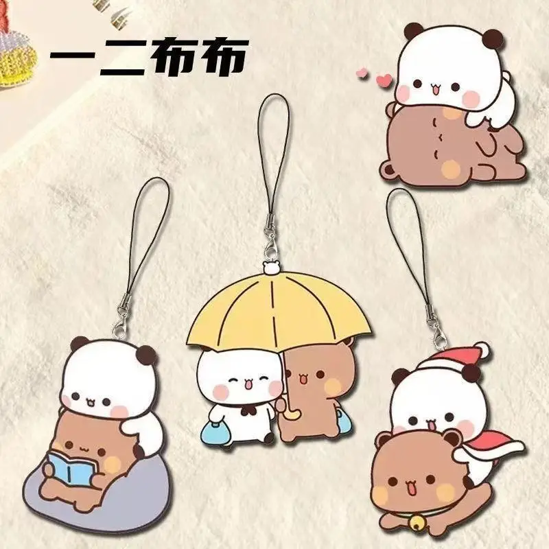 Cartoon and Cute Yier Bubu Peripheral Acrylic Phone Chain Kawaii Creative Student Backpack Pendant Decoration Small Gifts
Cartoon and Cute Yier Bubu Peripheral Acrylic Phone Chain Kawaii Creative Student Backpack Pendant Decoration Small Gifts