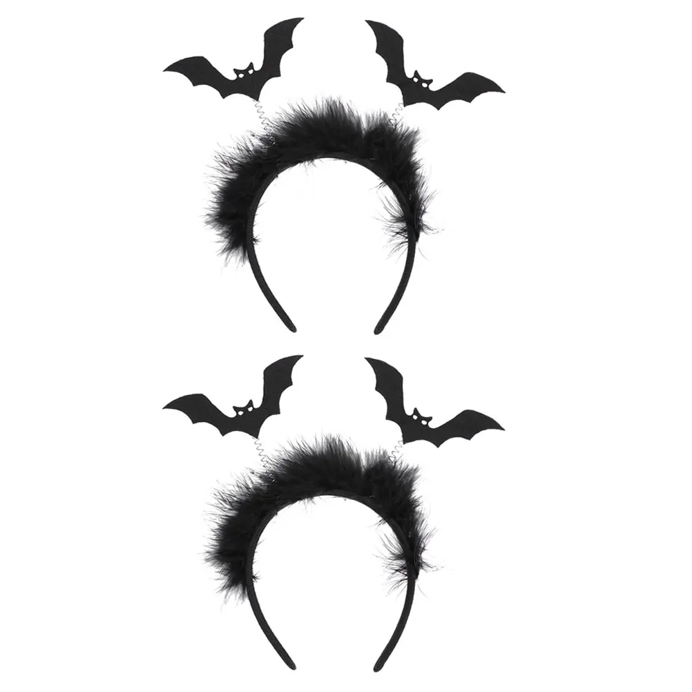 Halloween Bat Headb Hair Accessories for Girls Kids Fun Photo Props Selfie Costume Carnival Masquerade Party Lightweight
Halloween Bat Headb Hair Accessories for Girls Kids Fun Photo Props Selfie Costume Carnival Masquerade Party Lightweight